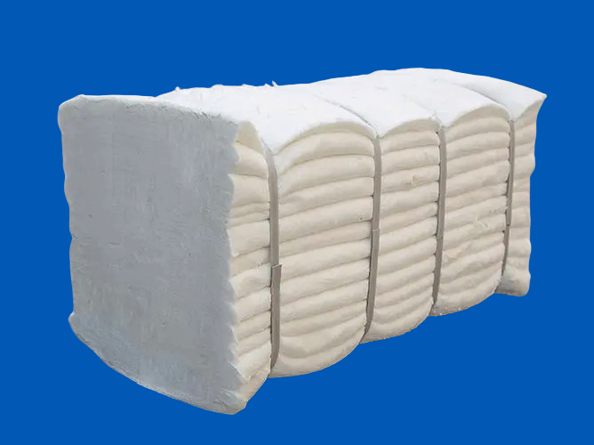 扶余陶瓷纤维折叠块
